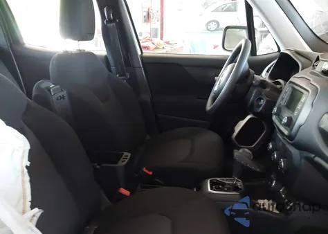 2018 Jeep Renegade Sport 4X4 from USA, damaged, VIN ZACCJBAB1JPJ05872